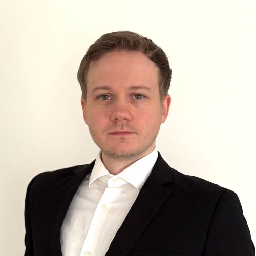 Andreas Holgersson portrait