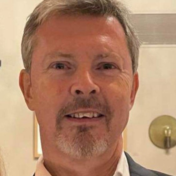 Jonas Mattsson portrait